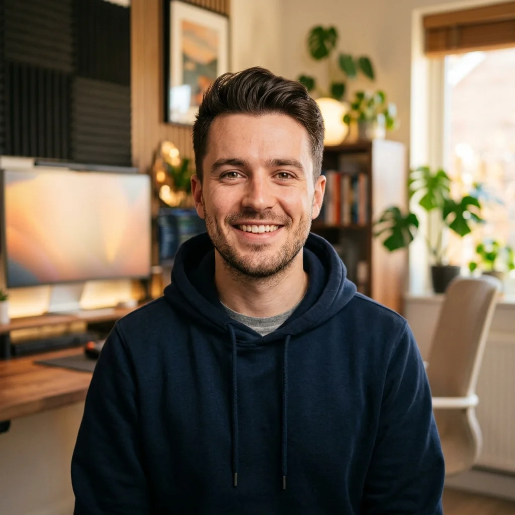 Finn Adler — Visual Designer & Art Director